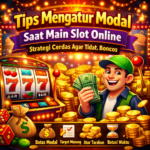 Tips Mengatur Modal Saat Main Slot Online