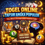 Togel Online dan Tafsir Angka Populer: Memahami Pola, Mitos, dan Strategi di Balik Permainan Angka
